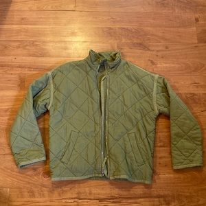 Quilted jacket
